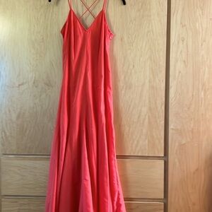 HD in Paris Maxi dress from Anthropologie.